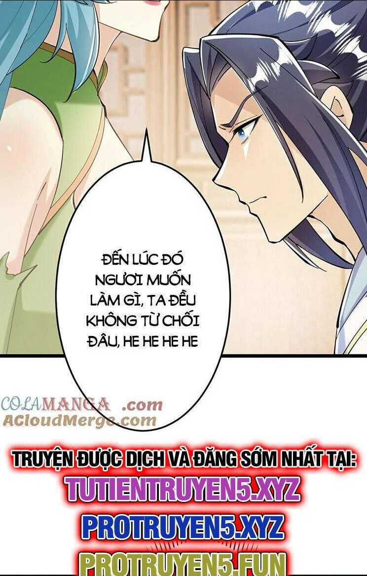 Nghịch Thiên Tà Thần - Chap 677