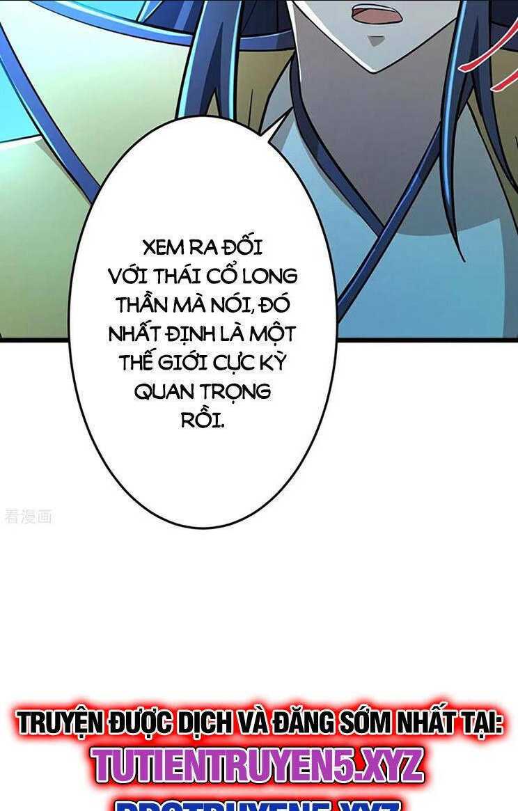 Nghịch Thiên Tà Thần - Chap 677