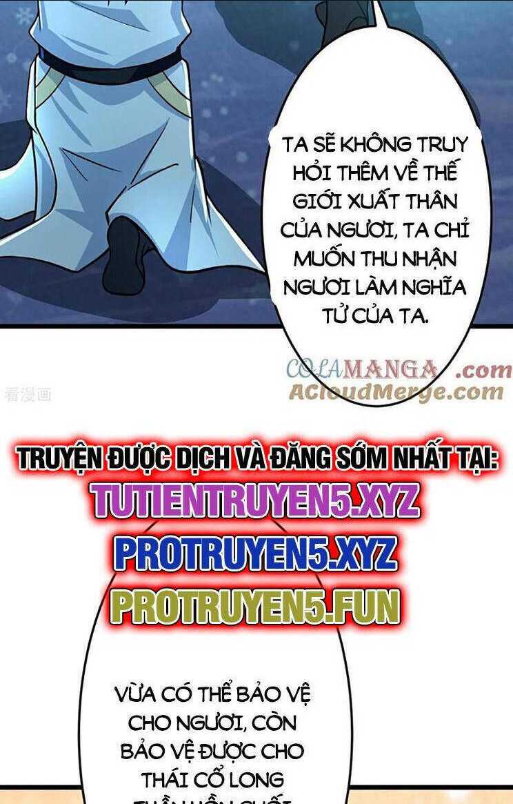 Nghịch Thiên Tà Thần - Chap 677