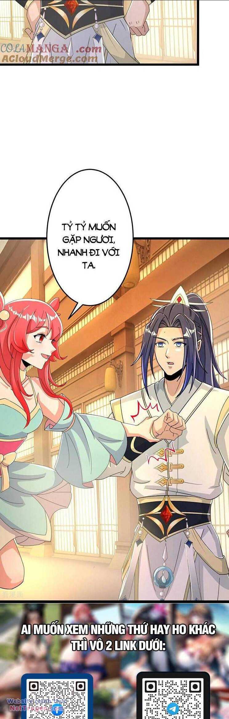 Nghịch Thiên Tà Thần - Chap 679