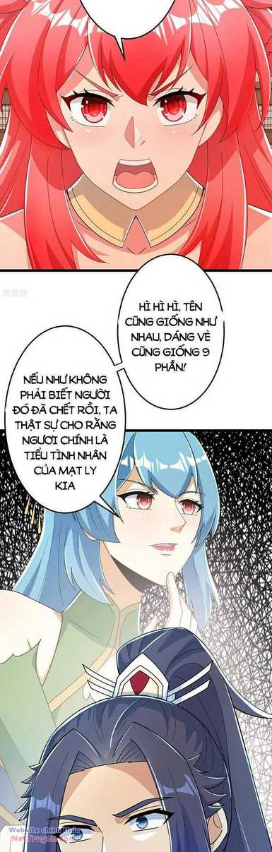 Nghịch Thiên Tà Thần - Chap 679