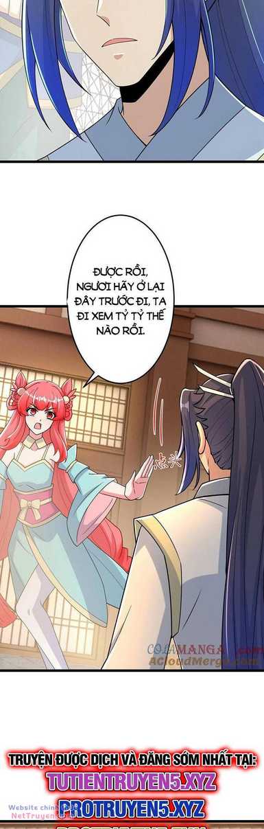 Nghịch Thiên Tà Thần - Chap 679