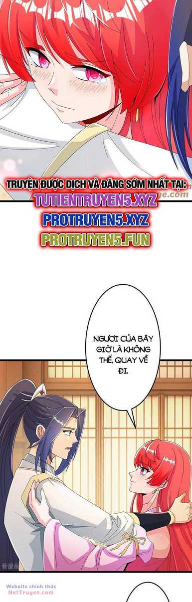 Nghịch Thiên Tà Thần - Chap 679