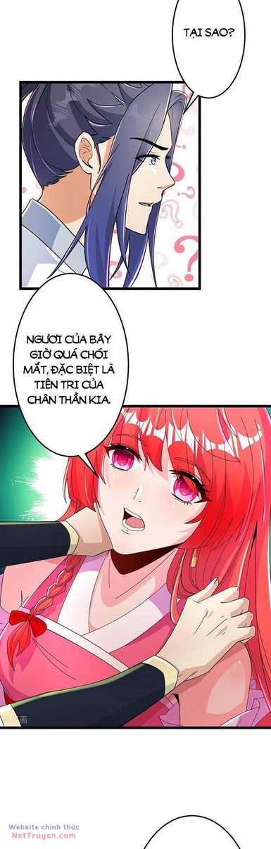 Nghịch Thiên Tà Thần - Chap 679