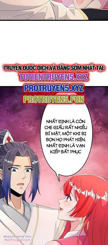 Nghịch Thiên Tà Thần - Chap 679