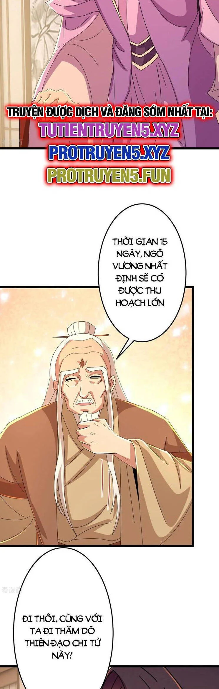 Nghịch Thiên Tà Thần - Chap 680