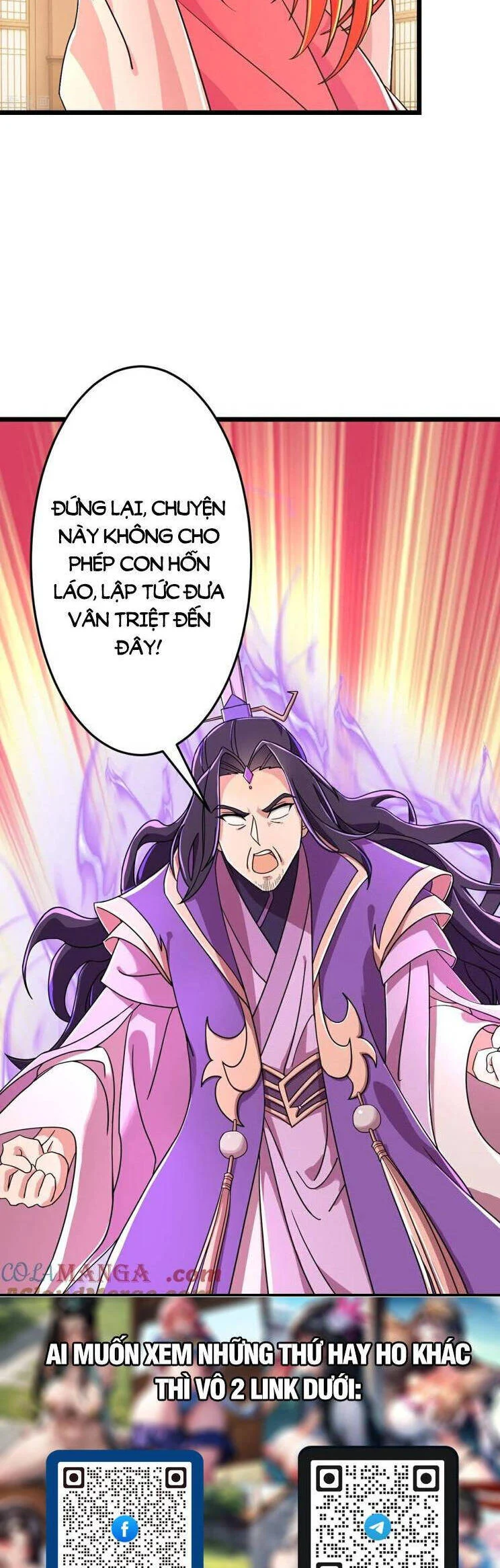 Nghịch Thiên Tà Thần - Chap 680