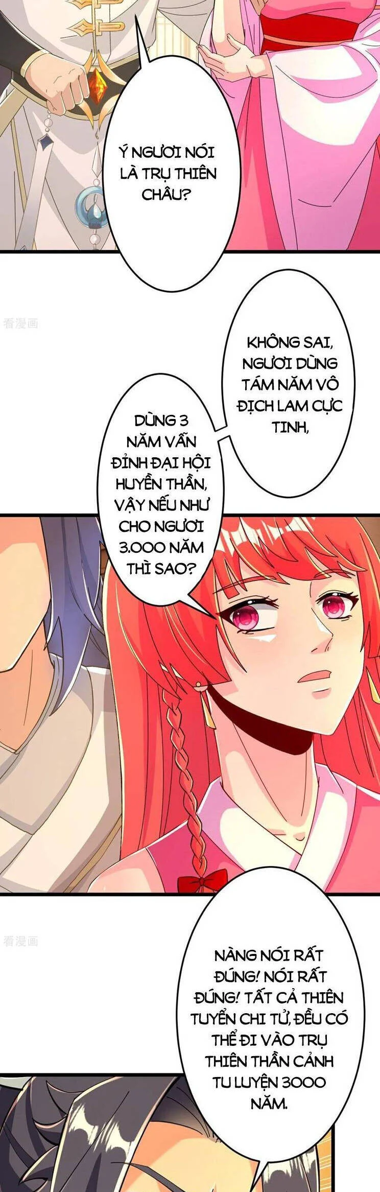 Nghịch Thiên Tà Thần - Chap 680