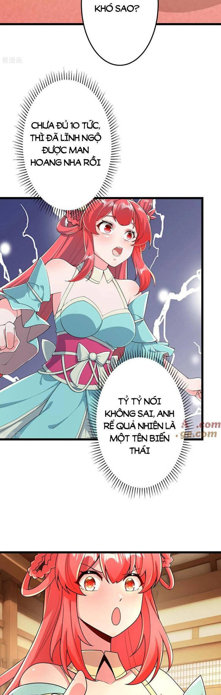 Nghịch Thiên Tà Thần - Chap 681