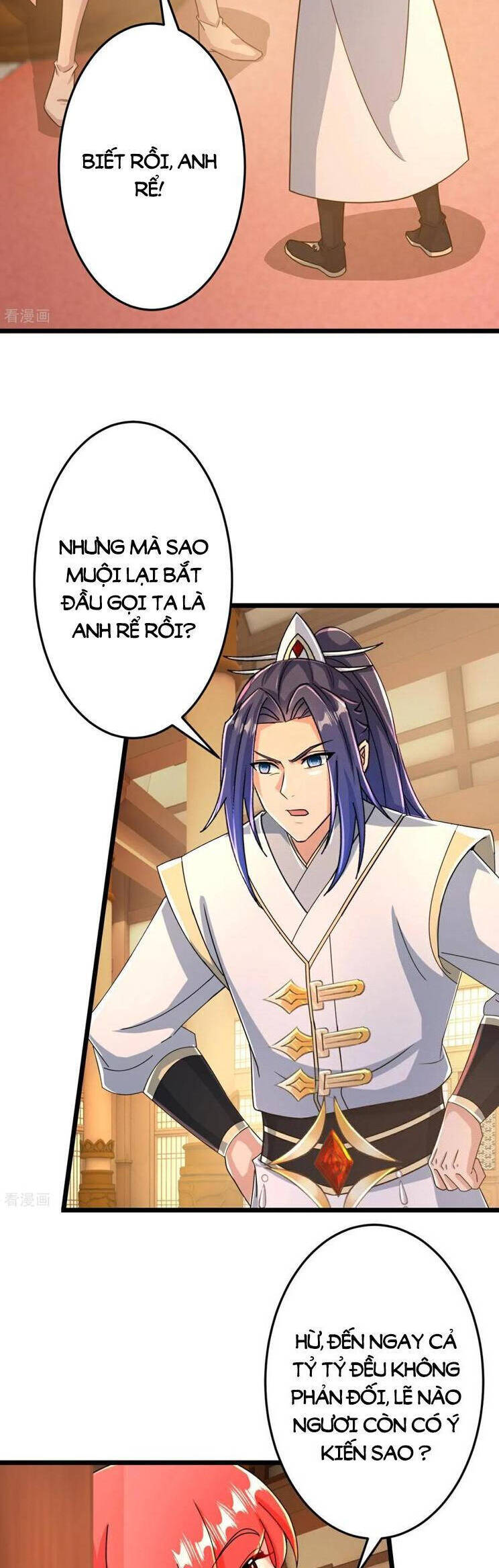 Nghịch Thiên Tà Thần - Chap 681