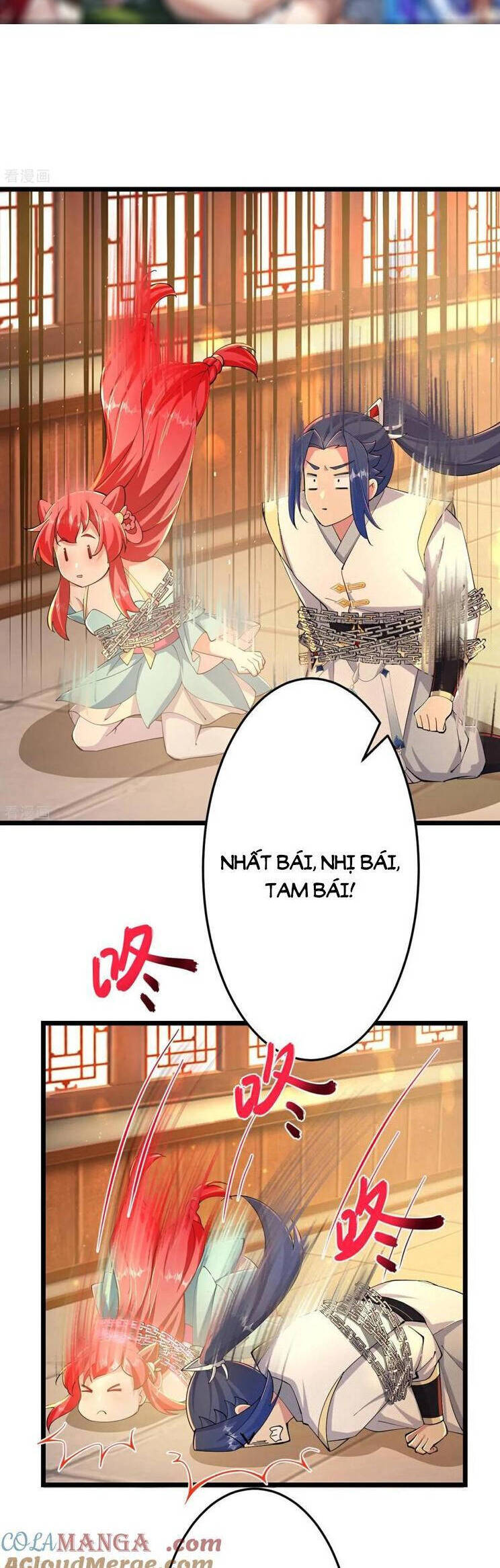 Nghịch Thiên Tà Thần - Chap 682