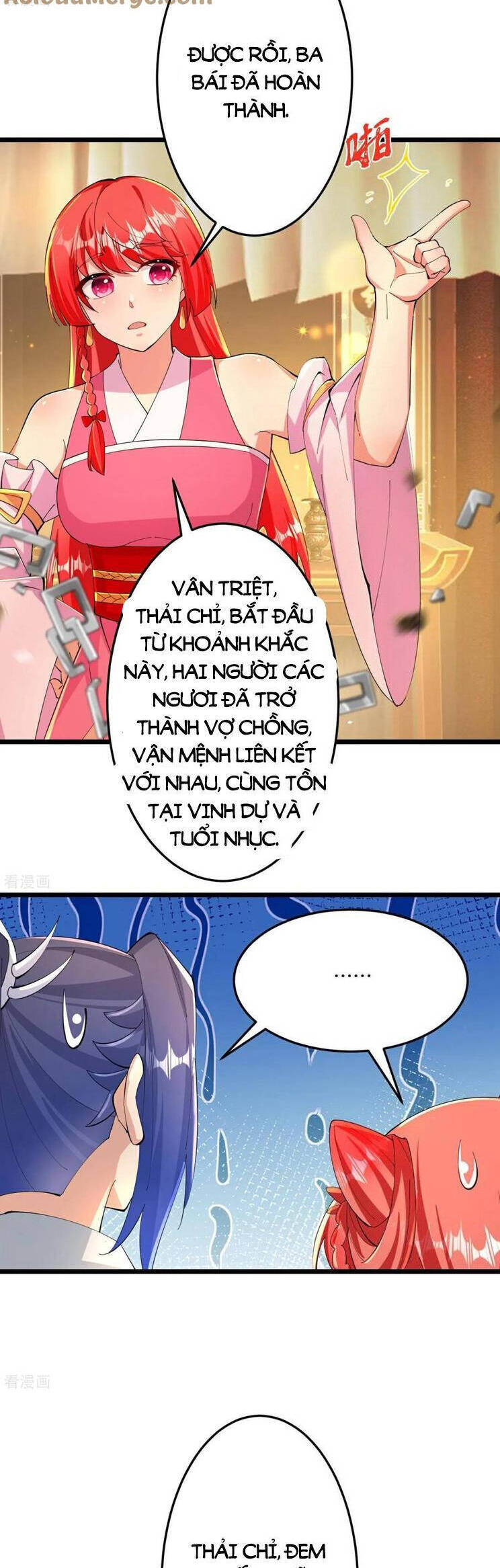 Nghịch Thiên Tà Thần - Chap 682