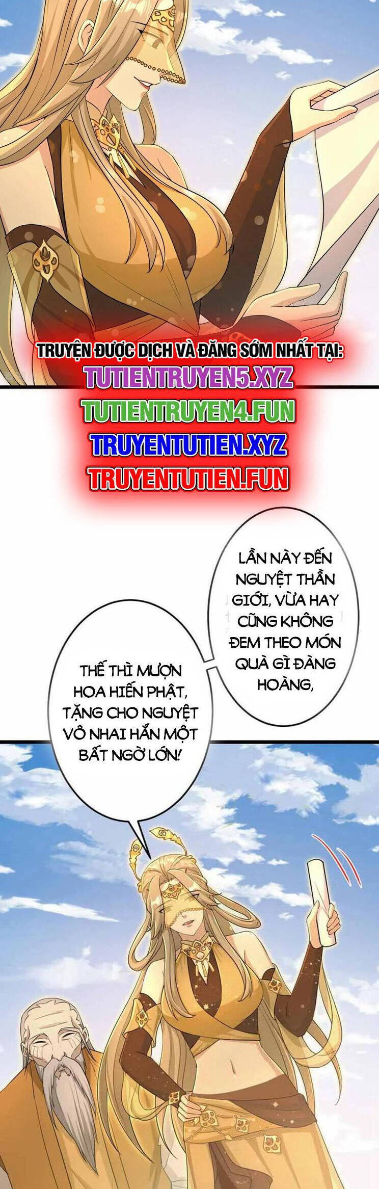 Nghịch Thiên Tà Thần - Chap 685