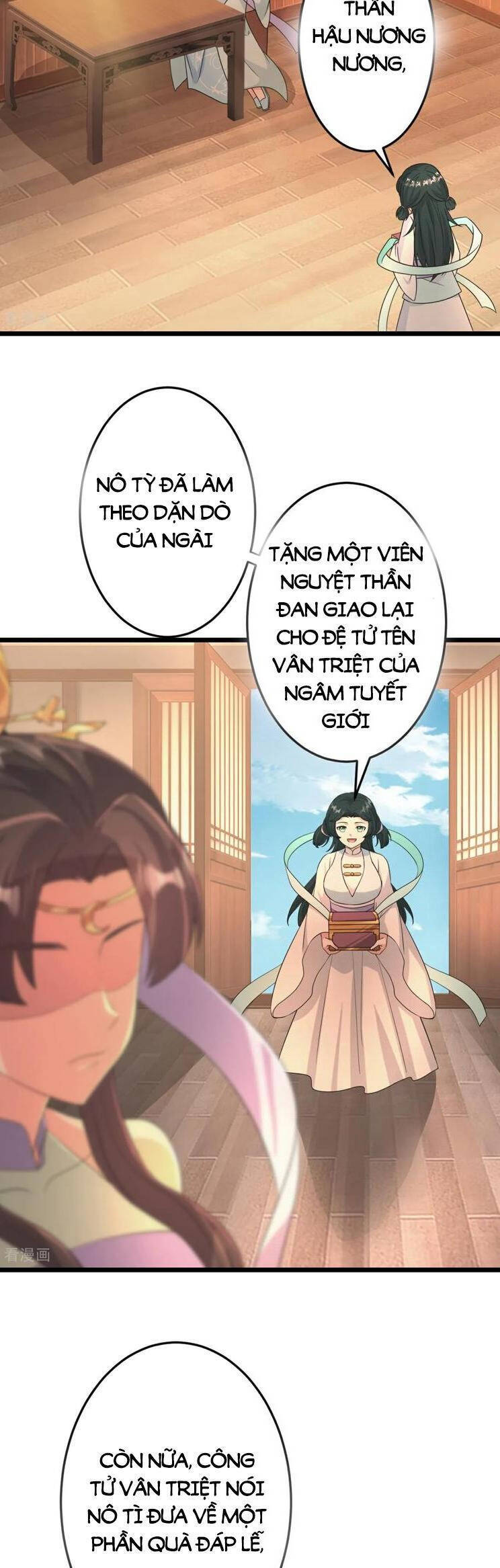 Nghịch Thiên Tà Thần - Chap 685