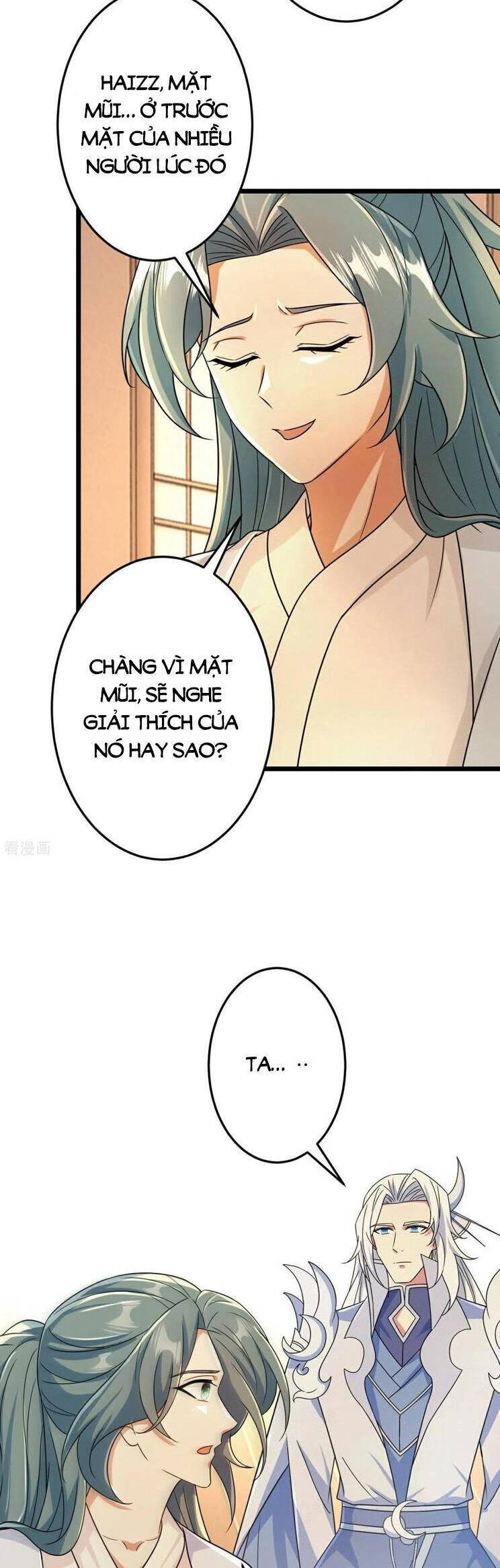 Nghịch Thiên Tà Thần - Chap 687