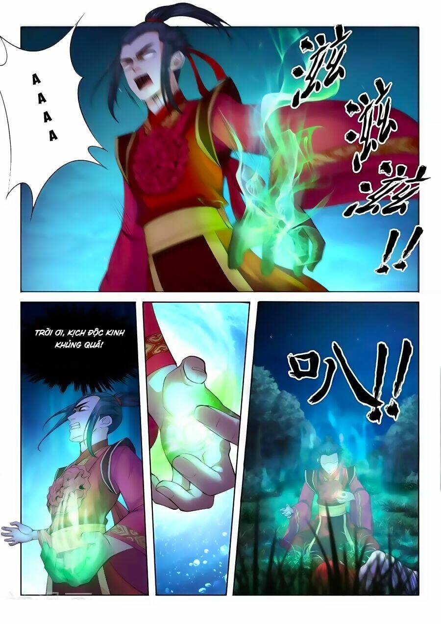 Nghịch Thiên Tà Thần - Chap 7