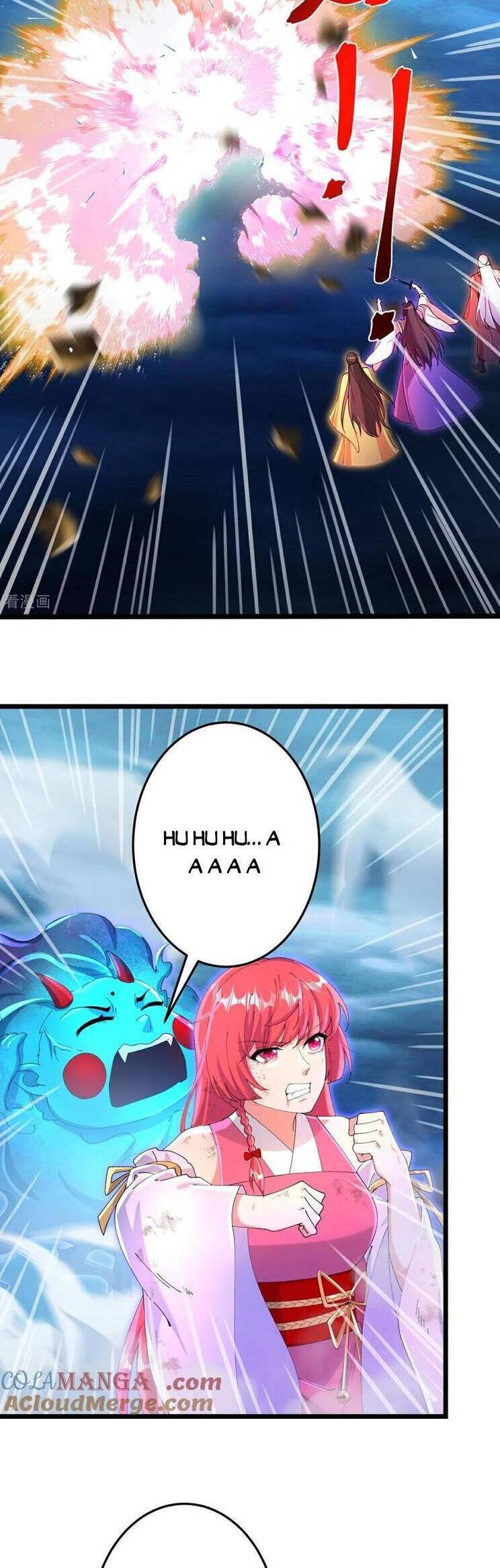 Nghịch Thiên Tà Thần - Chap 710