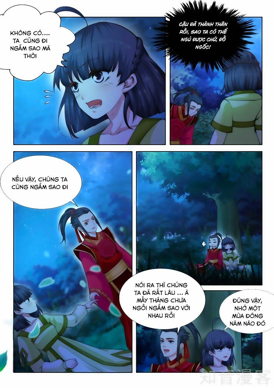 Nghịch Thiên Tà Thần - Chap 8