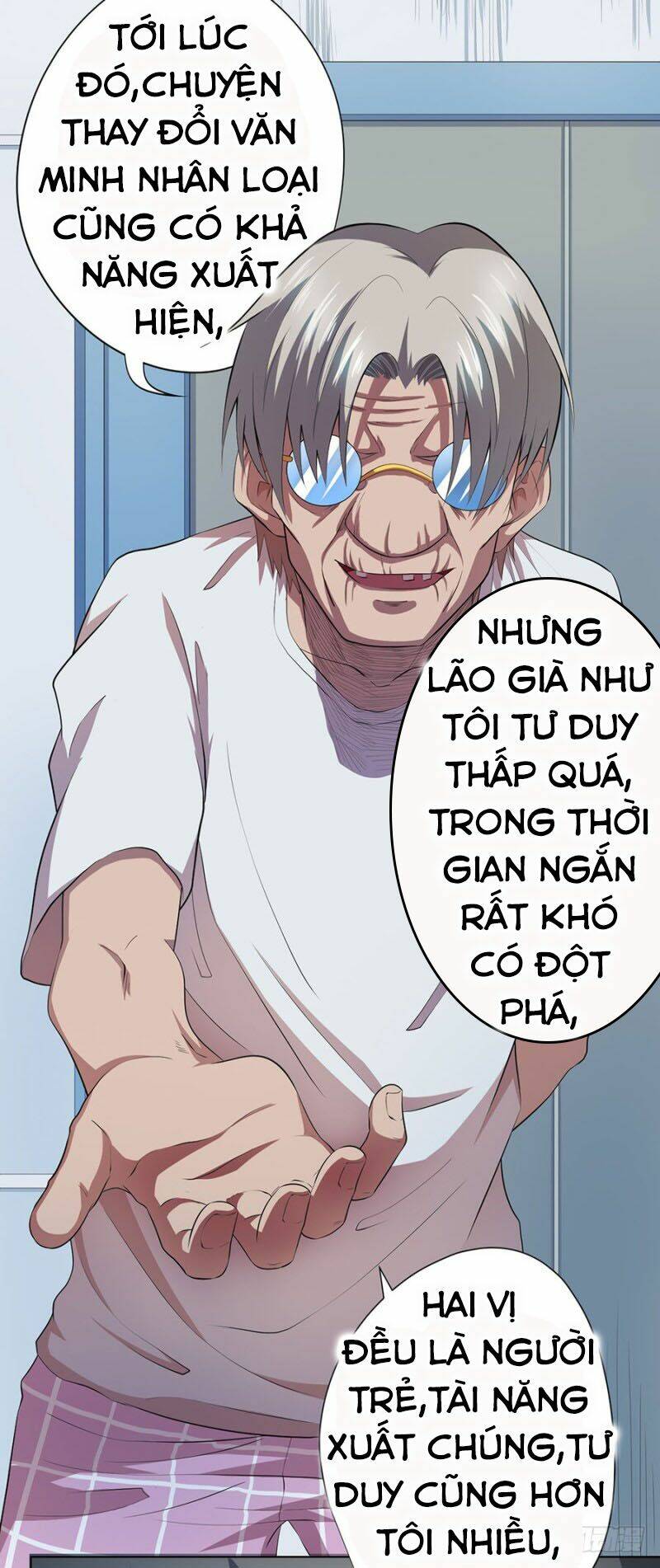 Nghịch Thiên Thần Y - Trang 3