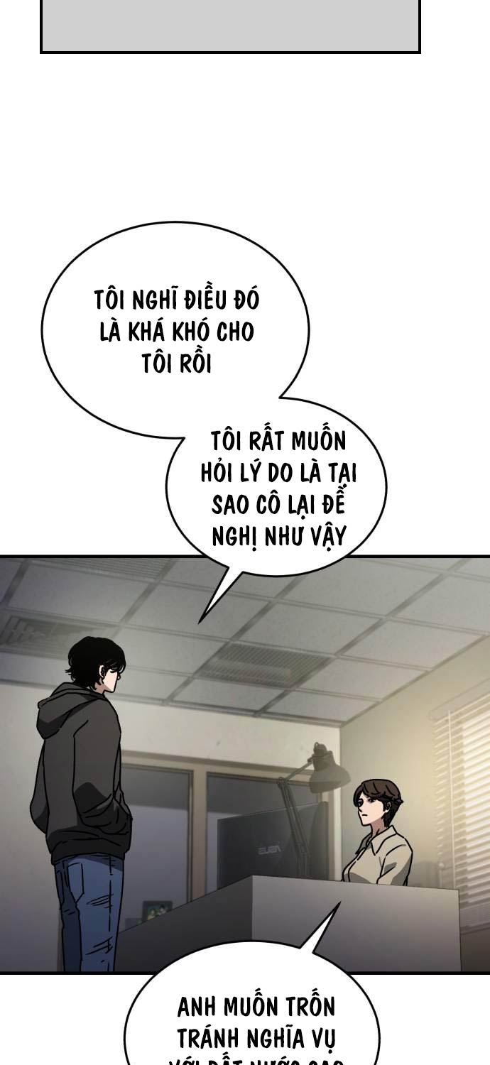 Ngôi Nhà Ẩn Ngày Tận Thế - Chap 10