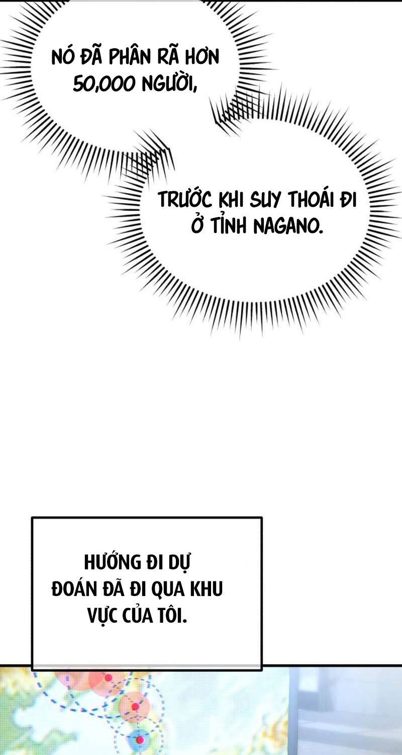 Ngôi Nhà Ẩn Ngày Tận Thế - Chap 14