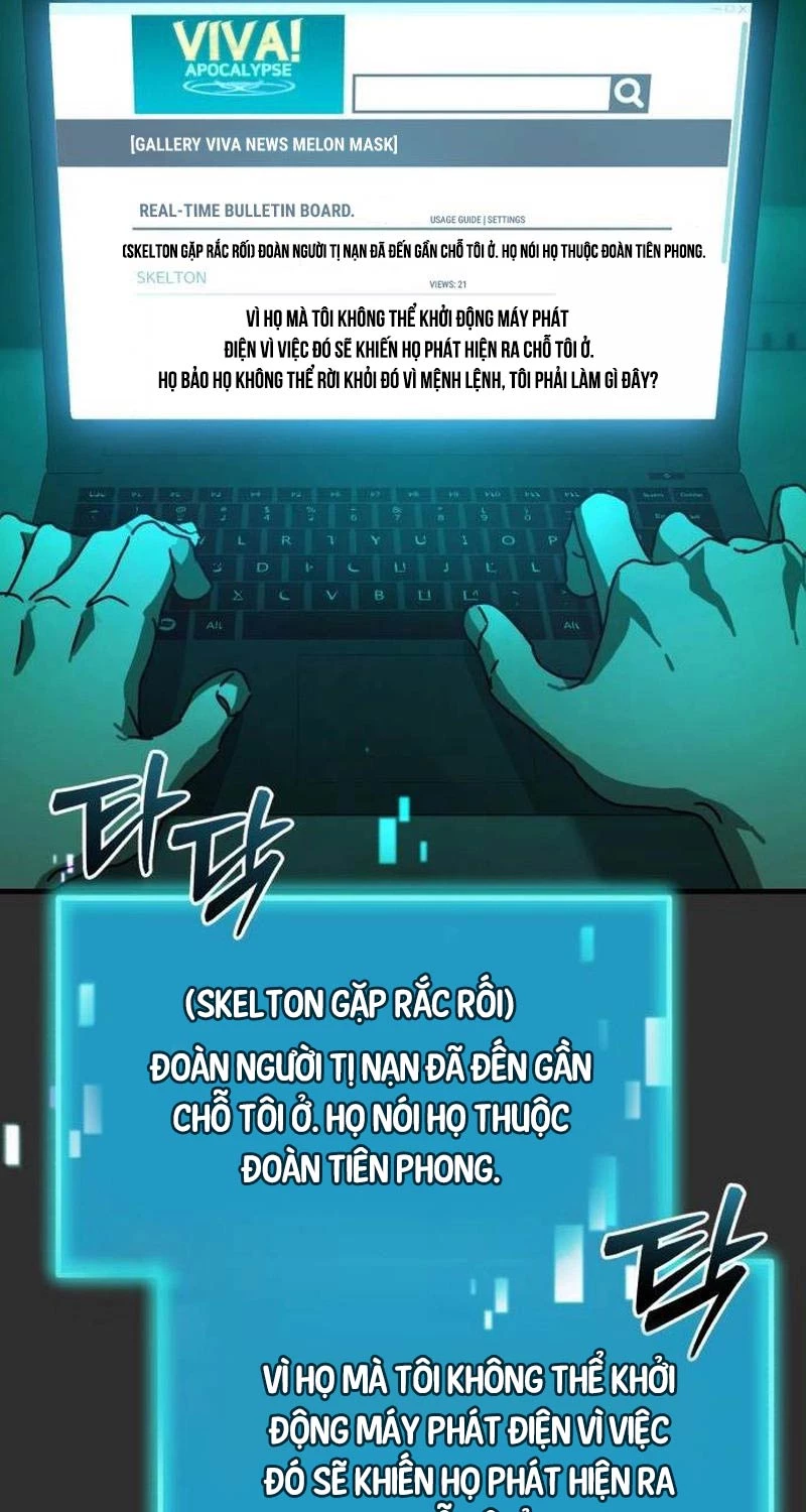 Ngôi Nhà Ẩn Ngày Tận Thế - Chap 16