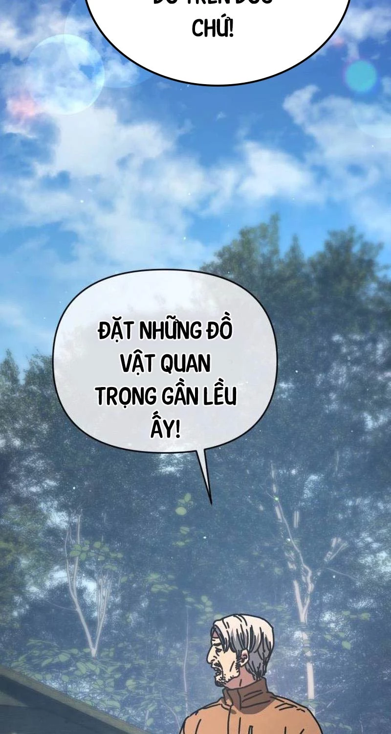 Ngôi Nhà Ẩn Ngày Tận Thế - Chap 16