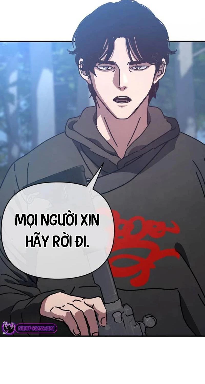 Ngôi Nhà Ẩn Ngày Tận Thế - Chap 16