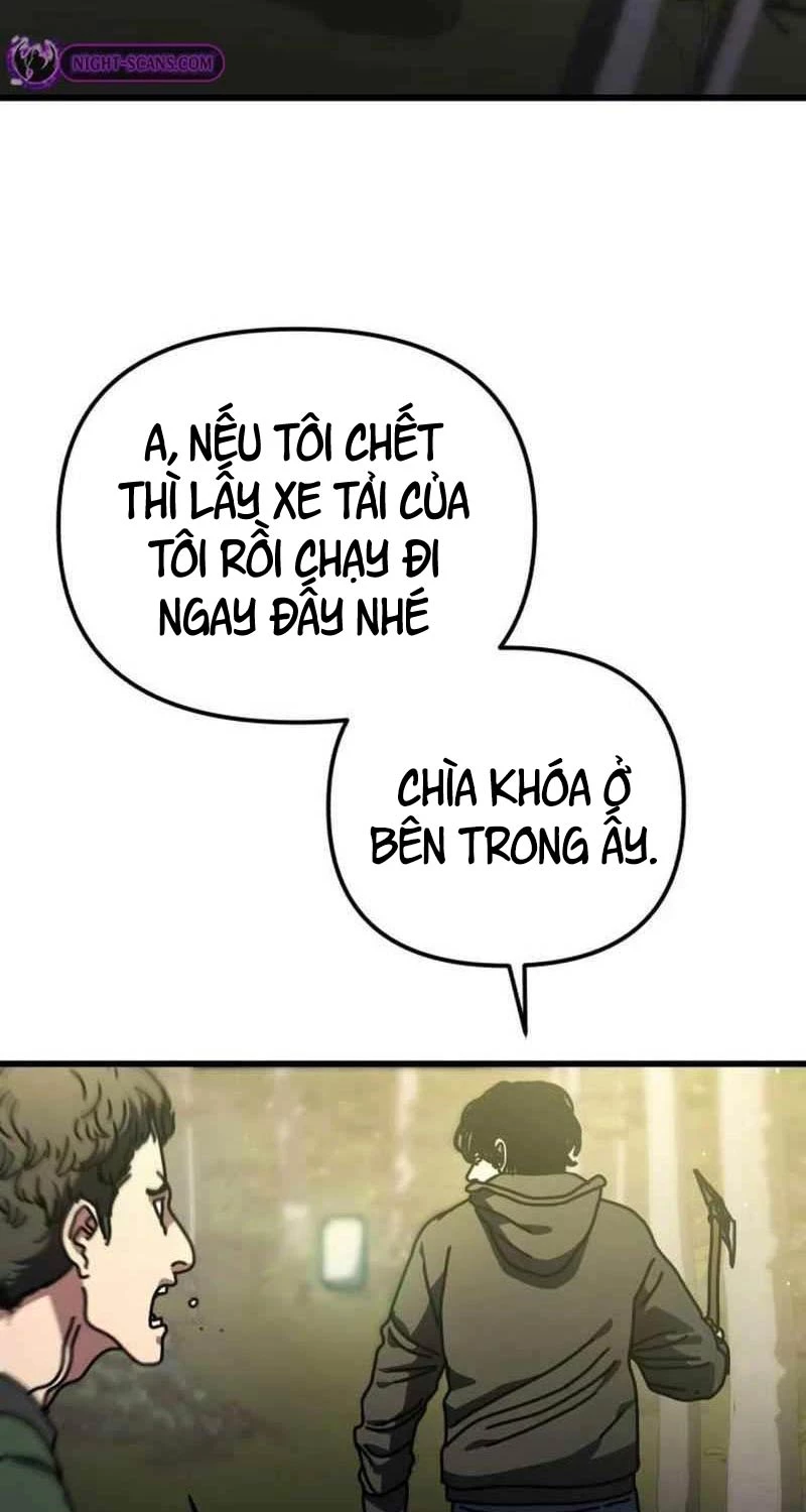 Ngôi Nhà Ẩn Ngày Tận Thế - Chap 17