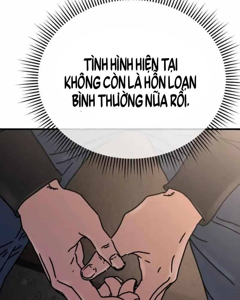 Ngôi Nhà Ẩn Ngày Tận Thế - Chap 21