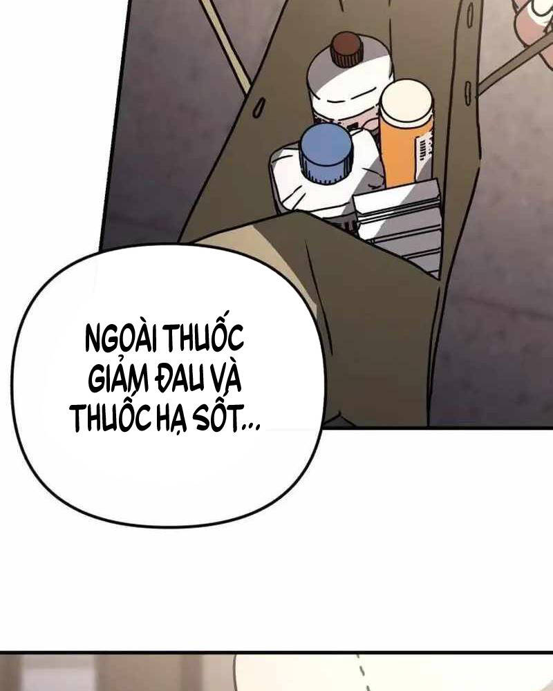 Ngôi Nhà Ẩn Ngày Tận Thế - Chap 21