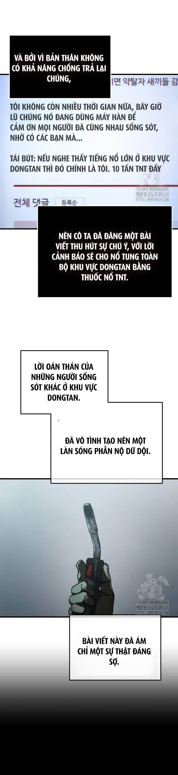 Ngôi Nhà Ẩn Ngày Tận Thế - Chap 5