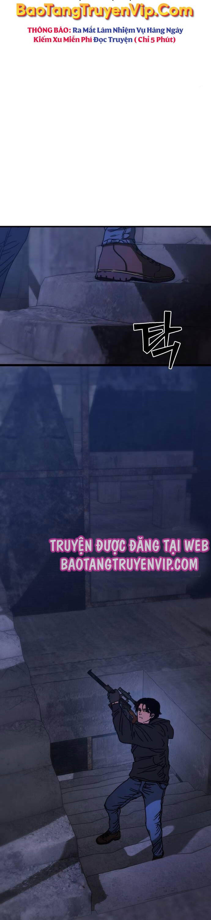 Ngôi Nhà Ẩn Ngày Tận Thế - Chap 6