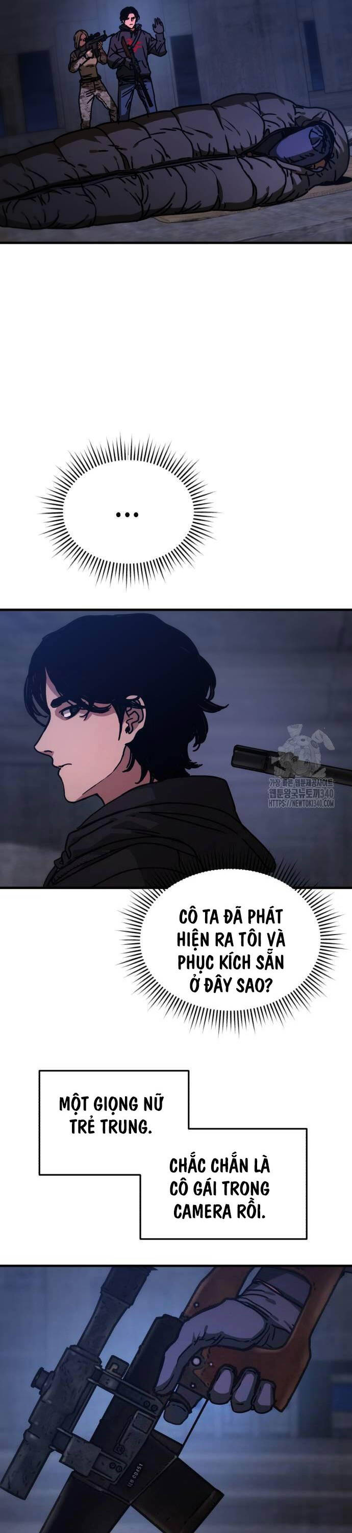 Ngôi Nhà Ẩn Ngày Tận Thế - Chap 6