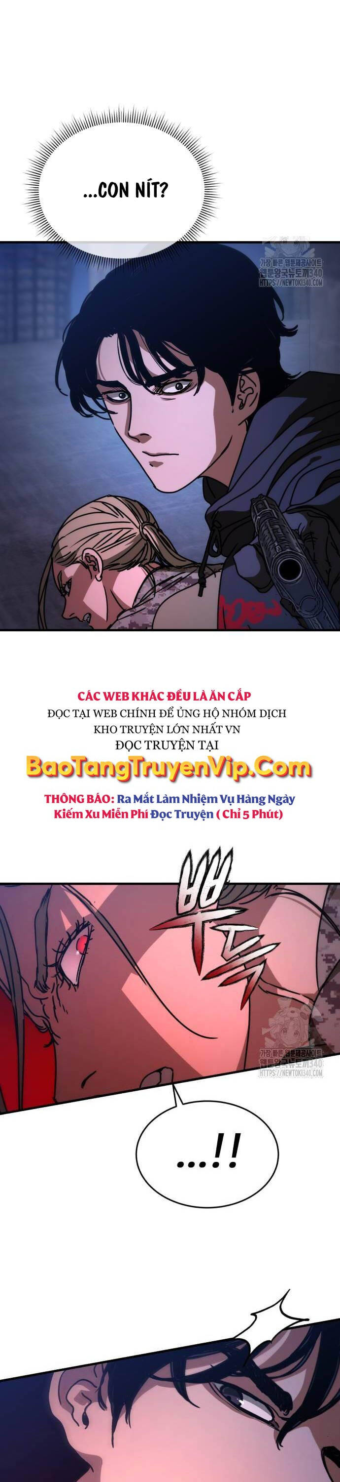 Ngôi Nhà Ẩn Ngày Tận Thế - Chap 6