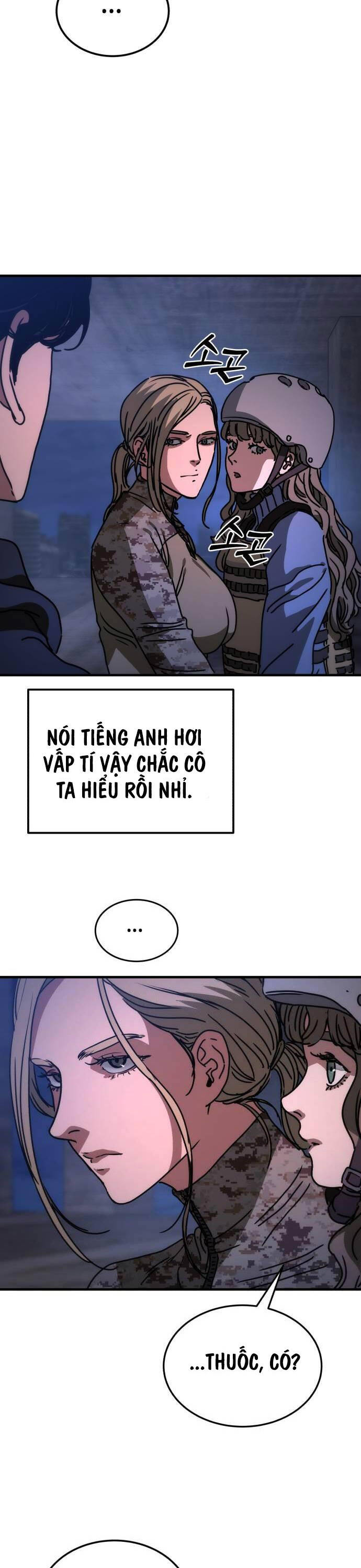 Ngôi Nhà Ẩn Ngày Tận Thế - Chap 6