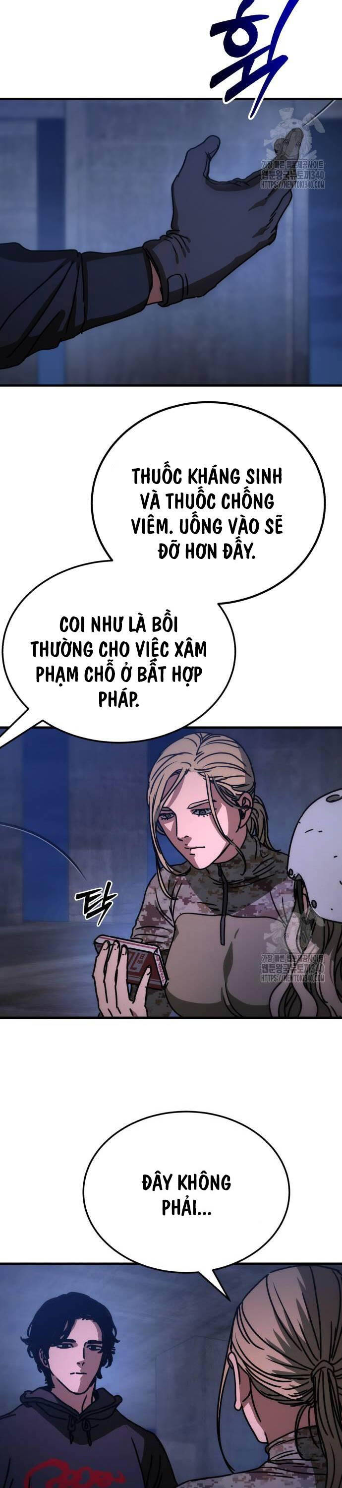 Ngôi Nhà Ẩn Ngày Tận Thế - Chap 6