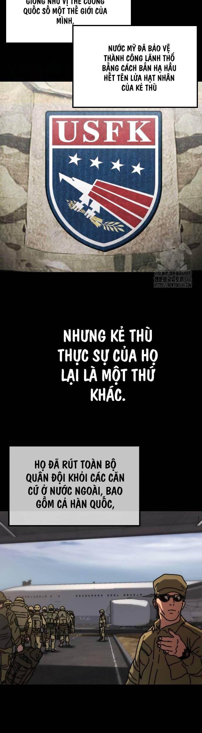 Ngôi Nhà Ẩn Ngày Tận Thế - Chap 6