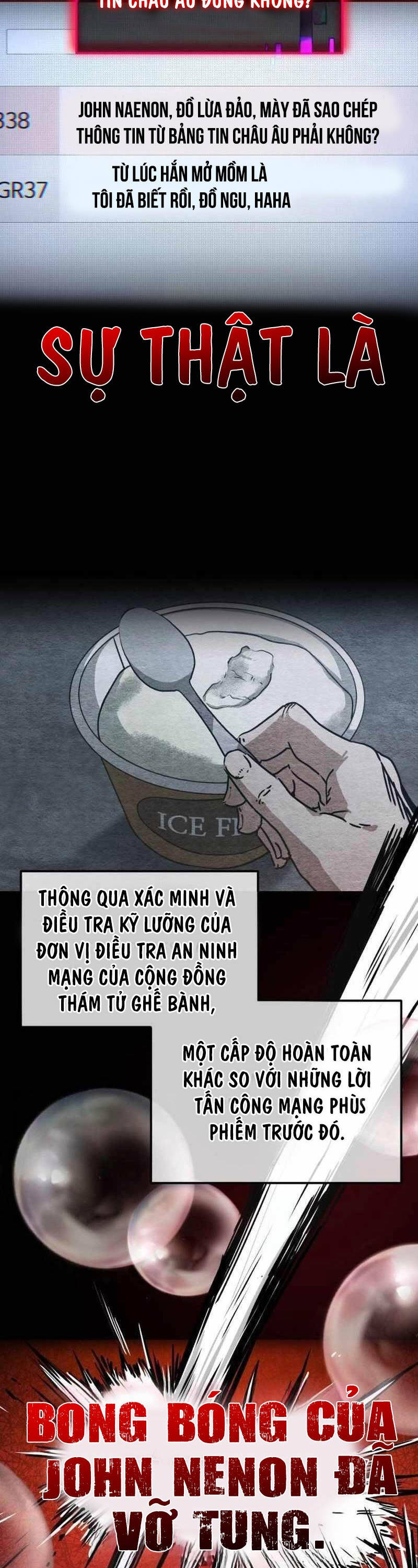 Ngôi Nhà Ẩn Ngày Tận Thế - Trang 18