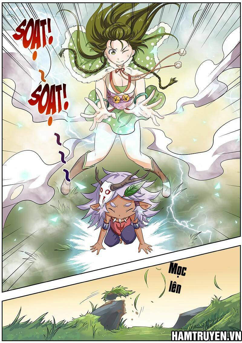 Ngự Linh Thế Giới - Chap 14