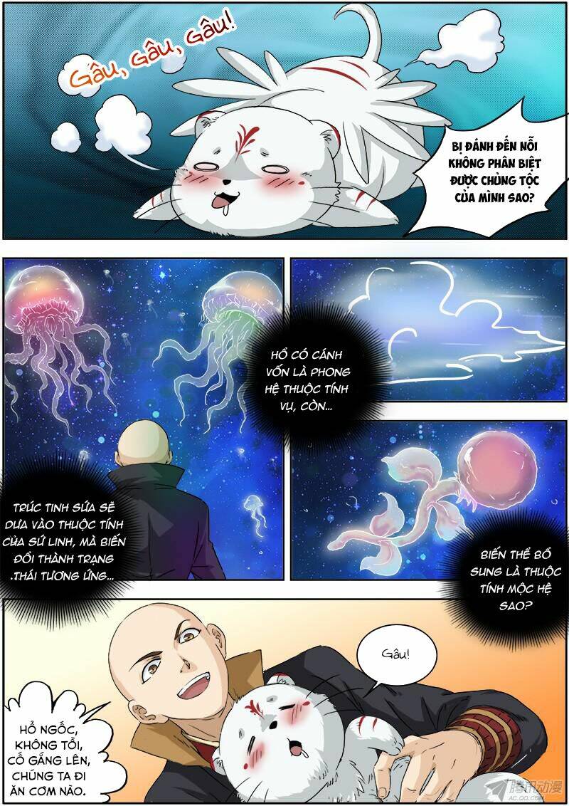 Ngự Linh Thế Giới - Chap 6