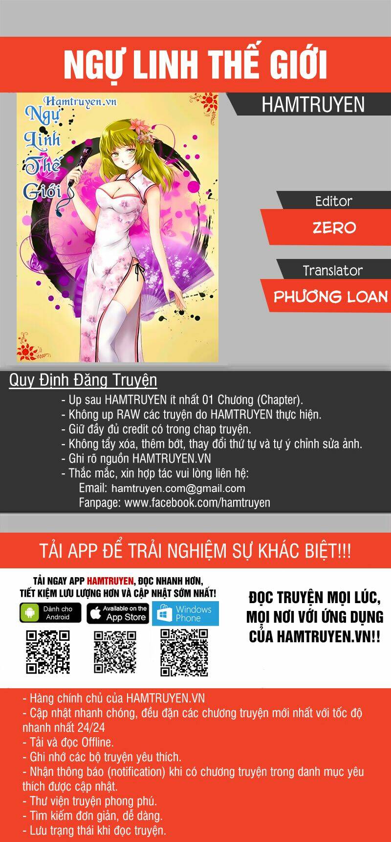 Ngự Linh Thế Giới - Chap 7