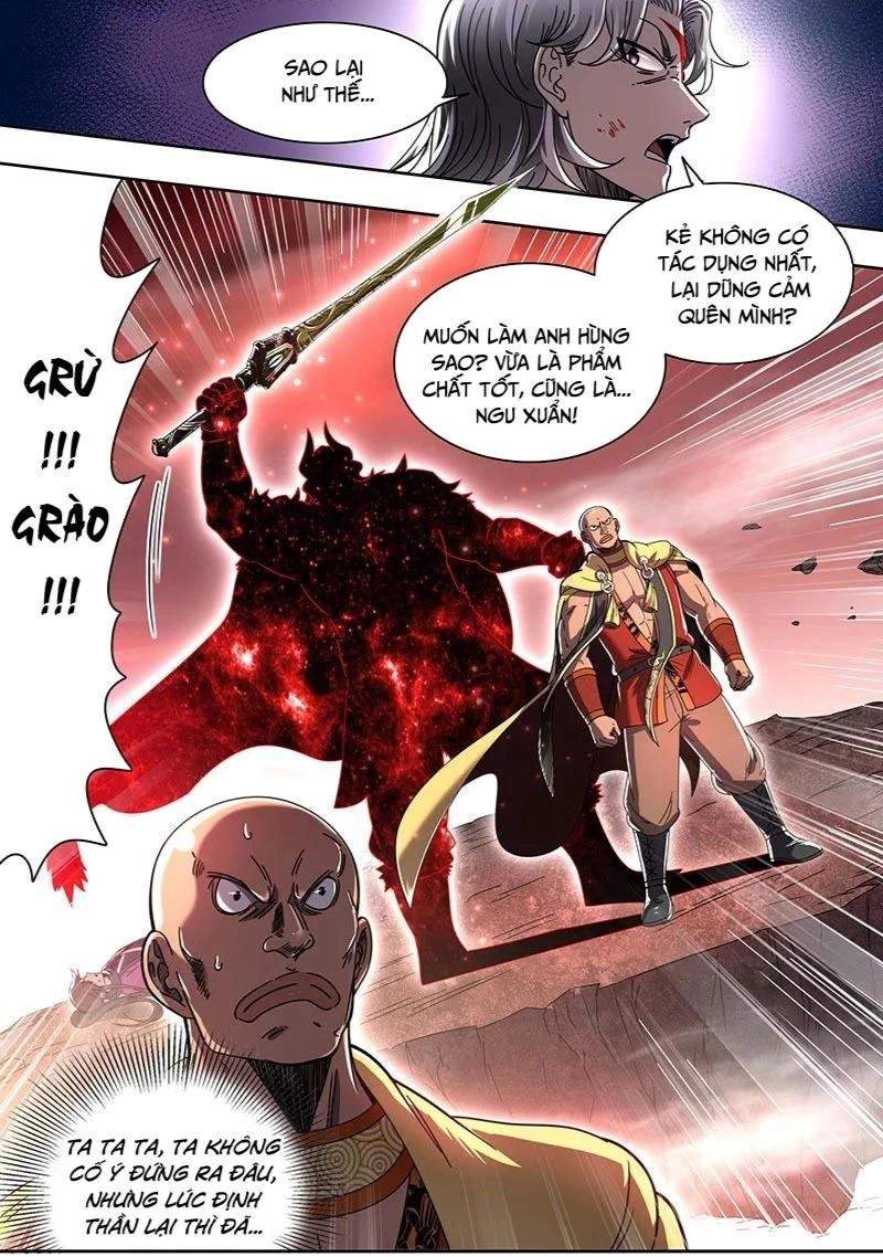 Ngự Linh Thế Giới - Chap 849