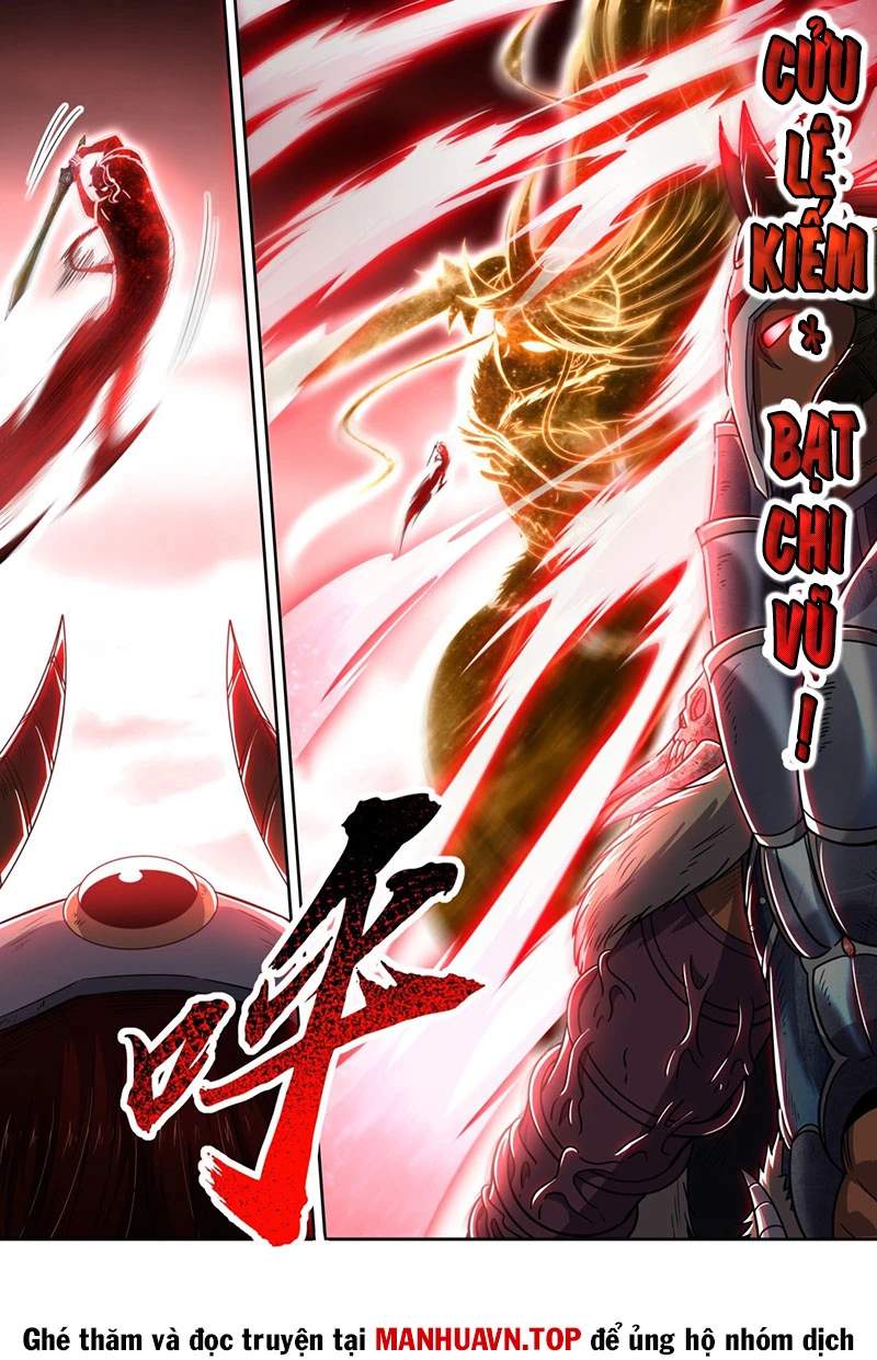 Ngự Linh Thế Giới - Chap 850