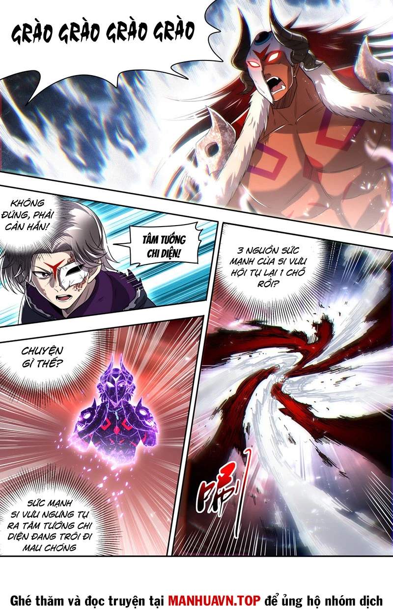 Ngự Linh Thế Giới - Chap 850