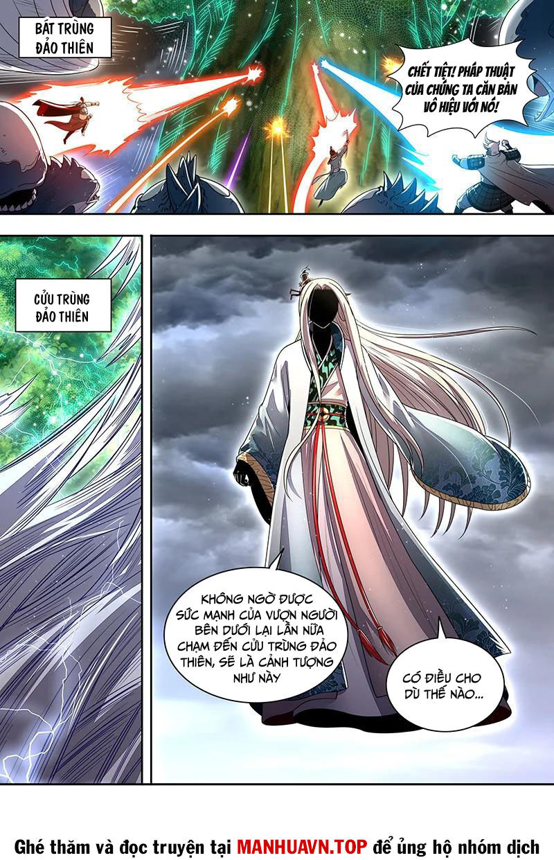 Ngự Linh Thế Giới - Chap 852