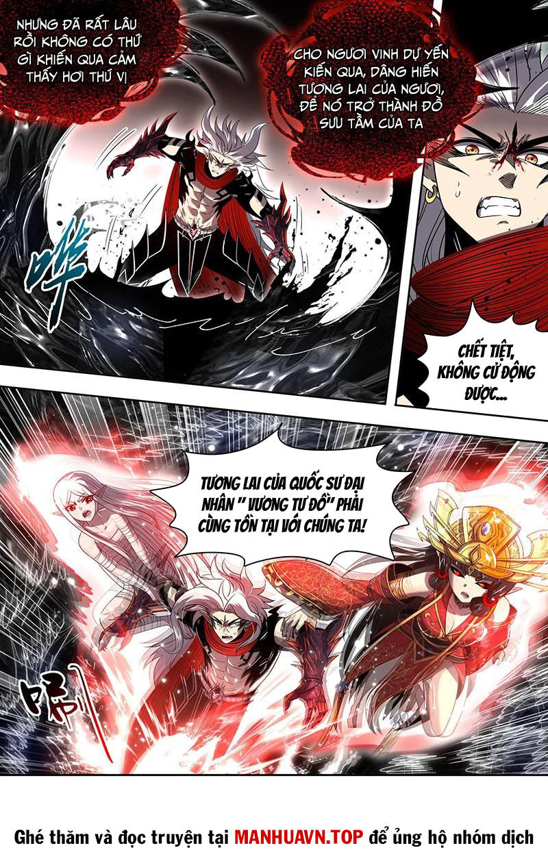 Ngự Linh Thế Giới - Chap 855