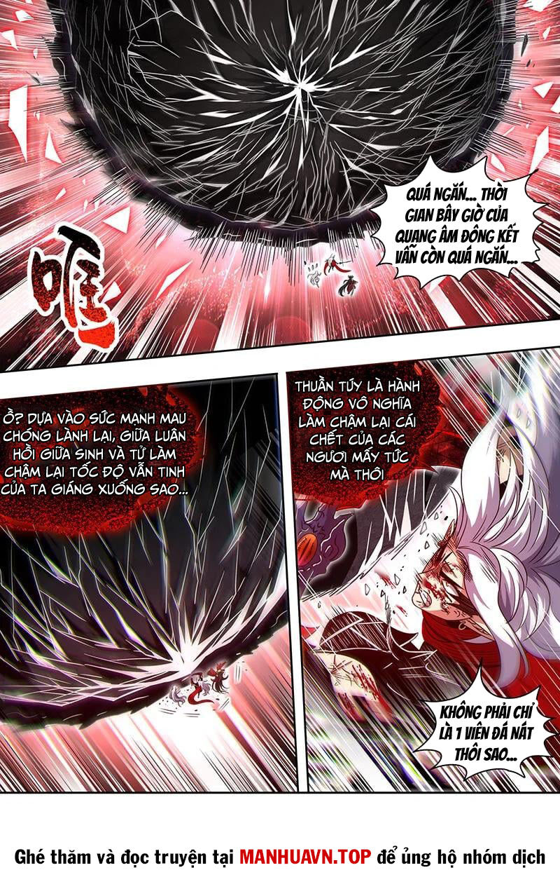 Ngự Linh Thế Giới - Chap 856