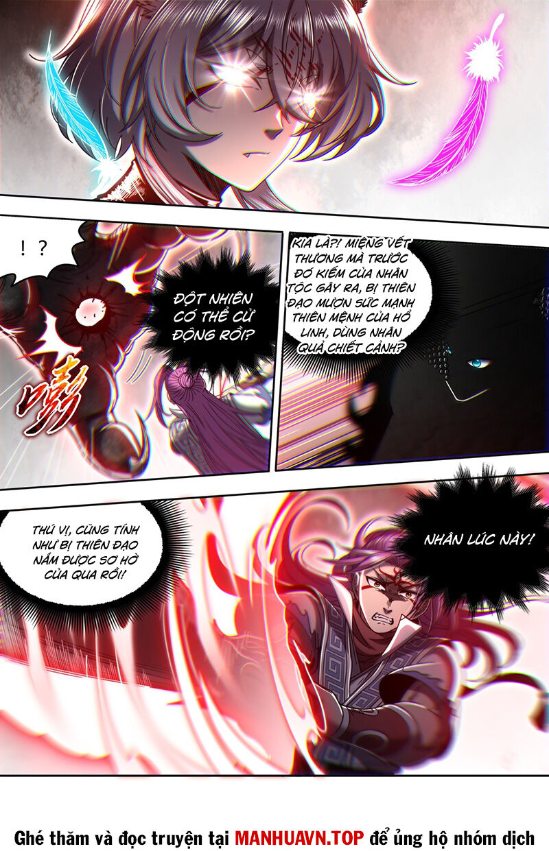 Ngự Linh Thế Giới - Chap 863