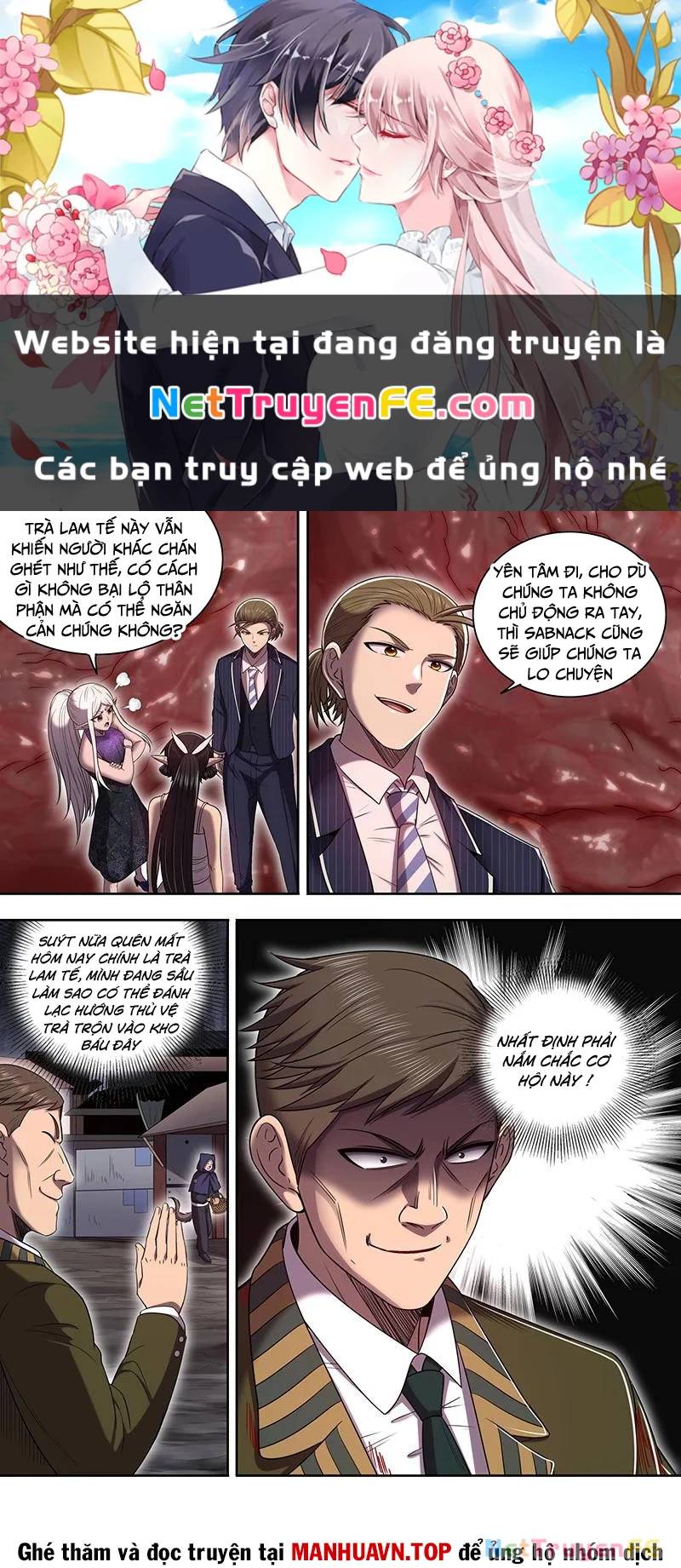 Ngự Linh Thế Giới - Chap 881